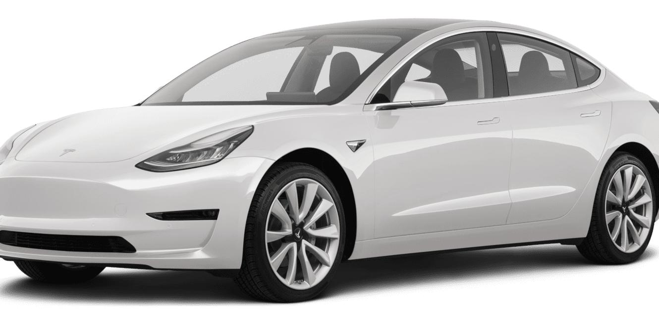 TESLA MODEL 3 2020 5YJ3E1EA2LF799730 image